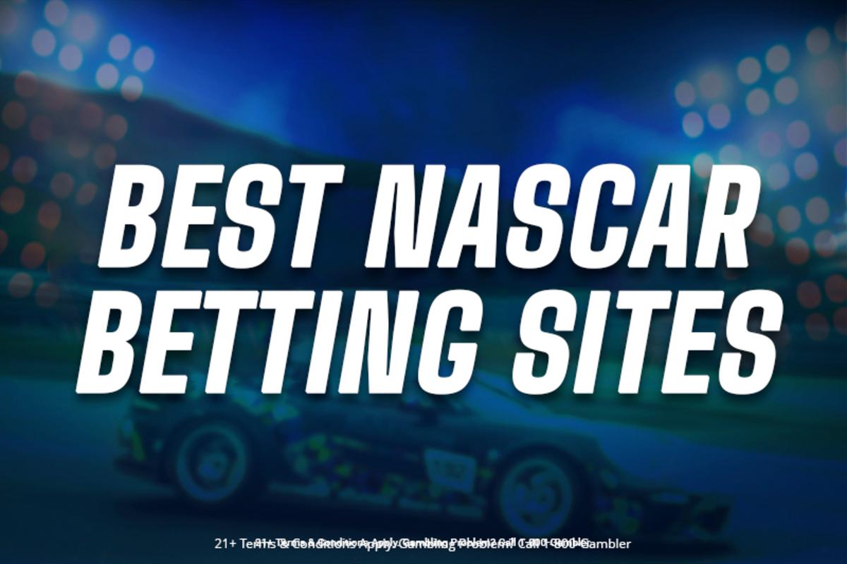 Explore the best NASCAR betting sites online in the US, meticulously chosen by our expert team to be the best available in December  2023.